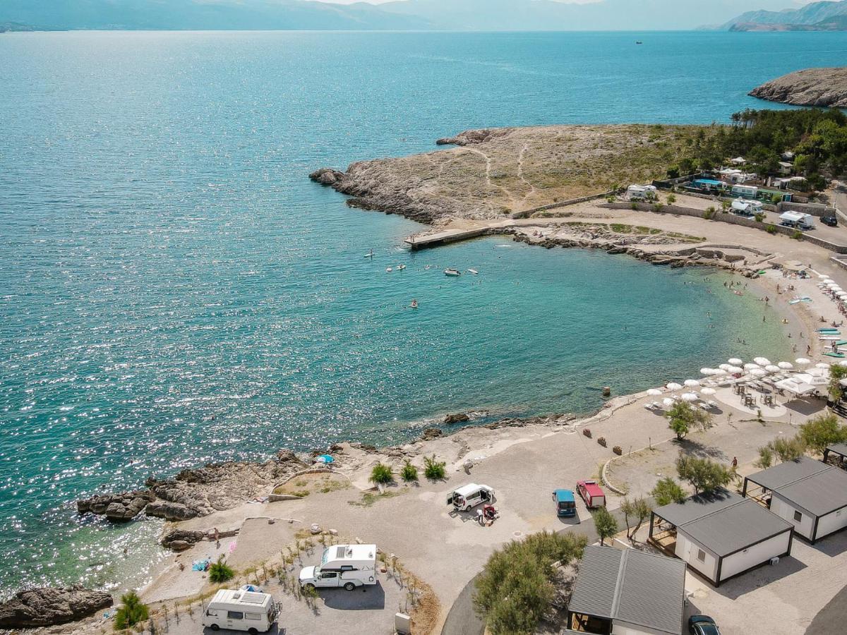 Holiday Home Sea View Mobile Home By Interhome Šilo Eksteriør billede