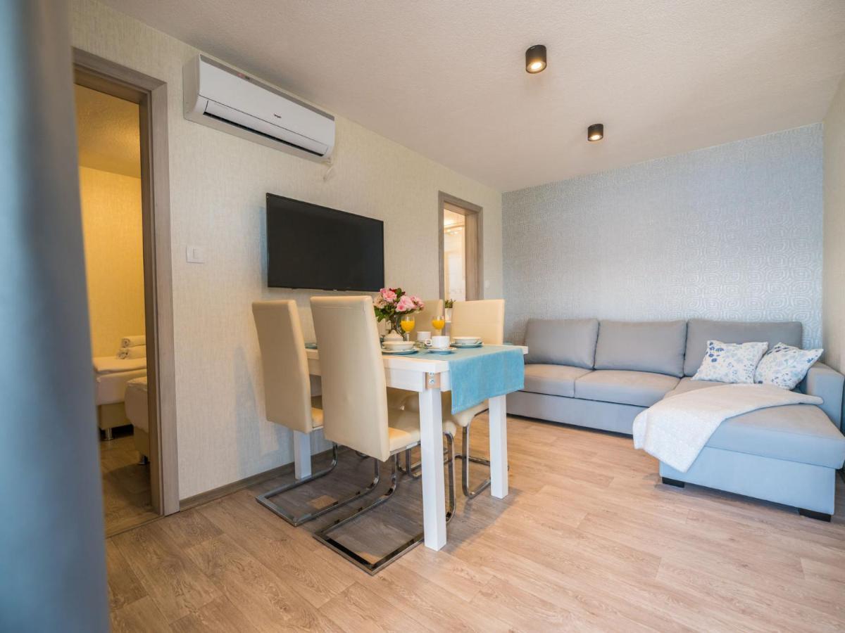 Holiday Home Sea View Mobile Home By Interhome Šilo Eksteriør billede