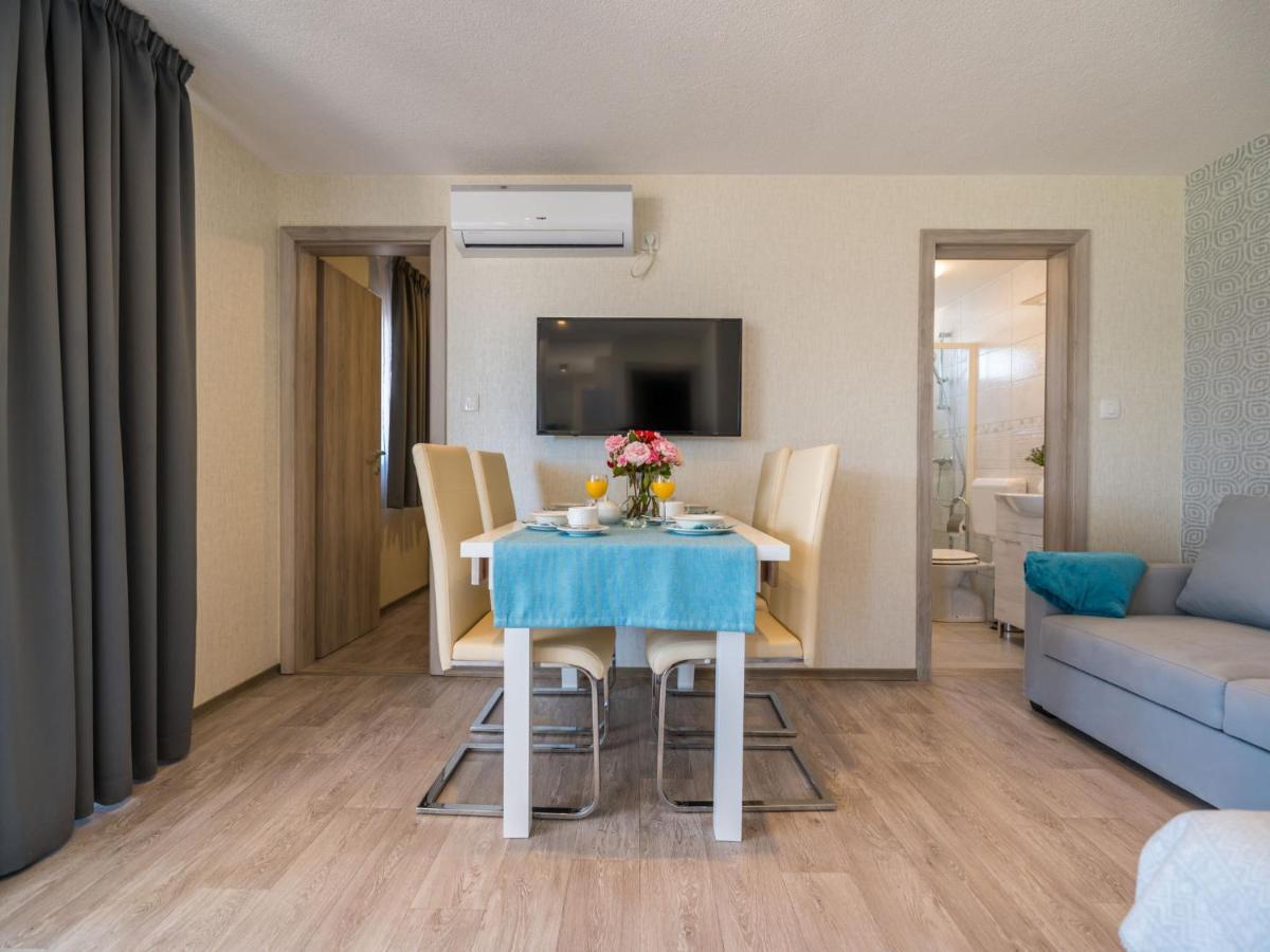 Holiday Home Sea View Mobile Home By Interhome Šilo Eksteriør billede